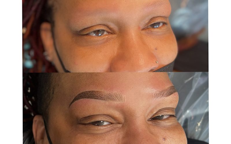 What to expect at your microblading session